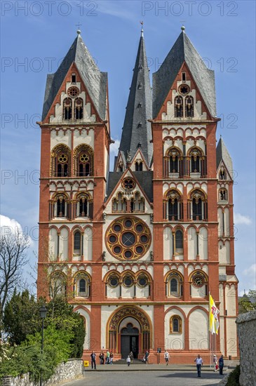 Limburg Cathedral or Georgsdom