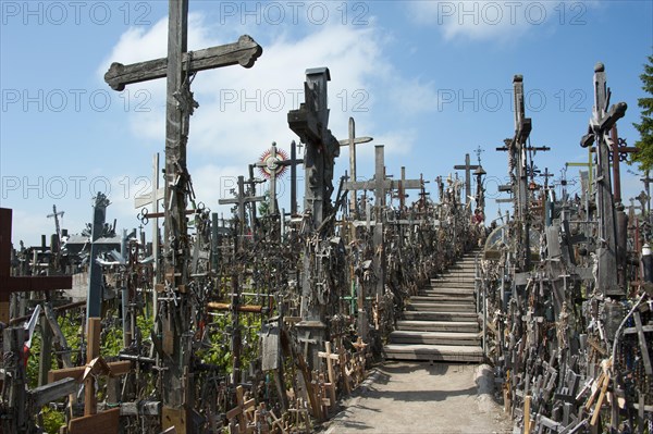 Hill of Crosses