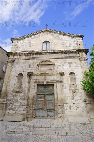 Tres-Saint-Crucifix Chapel