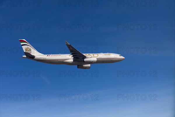 Etihad Airways