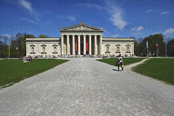Glyptothek