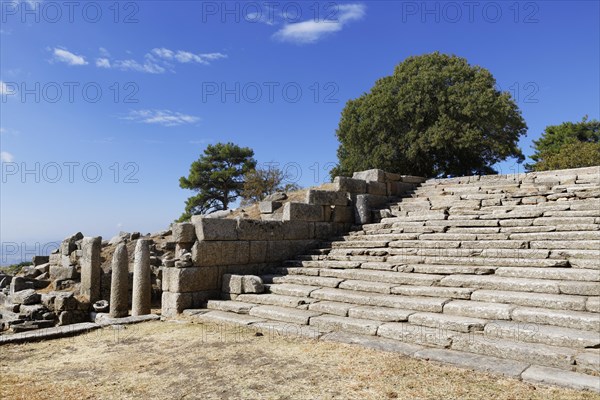 Outside staircase