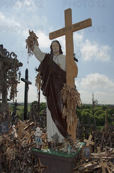 Hill of Crosses