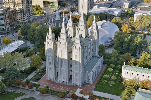 Salt Lake Temple