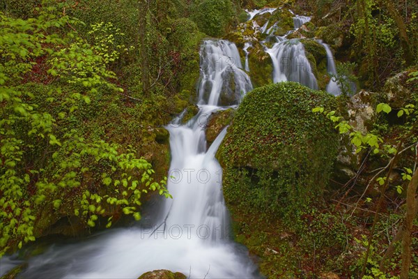 Urederra River