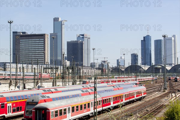 Railway tracks