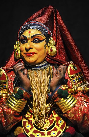 Kathakali