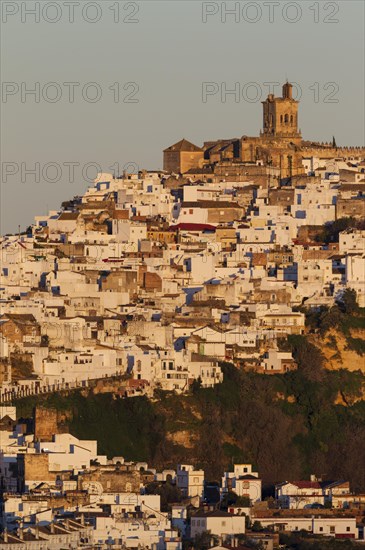 The White Town of Arcos de la Frontera