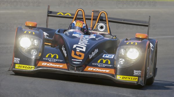 Oreca O3-Nissan