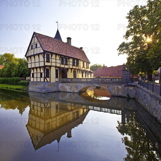 Schloss Burgsteinfurt castle