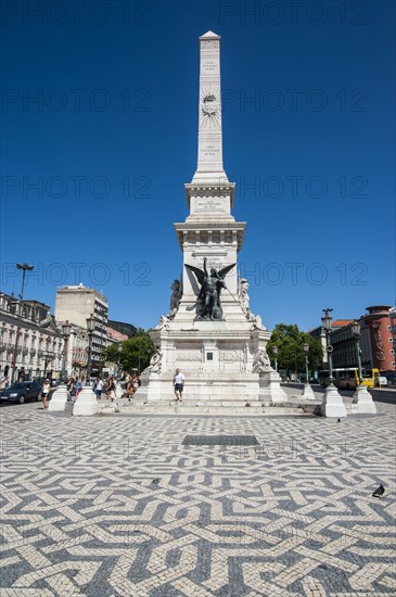 Monument to the Restorers