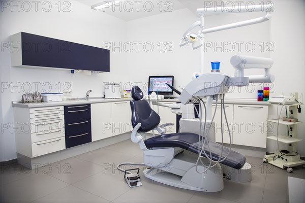 Treatment room