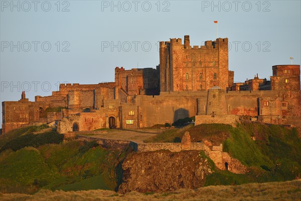 Bamburgh Castle