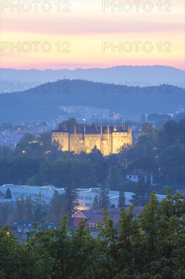 Palace of the Dukes of Braganza