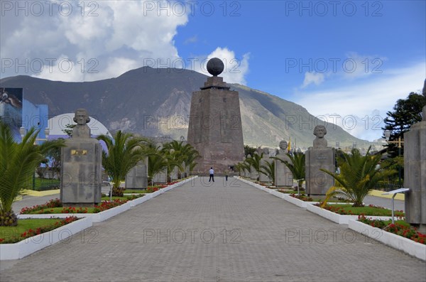 Equatorial Monument