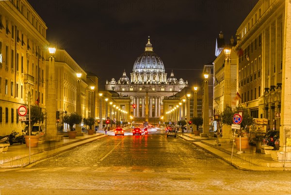 St. Peter's Basilica