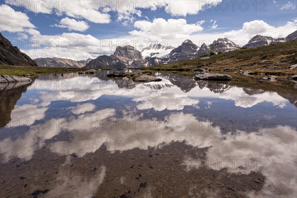 Valley of the ten Peaks