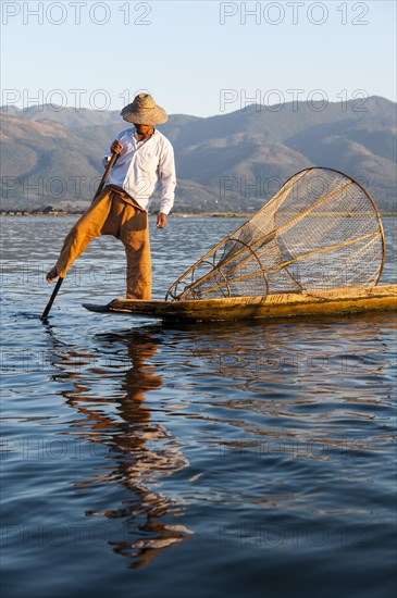 Fisherman