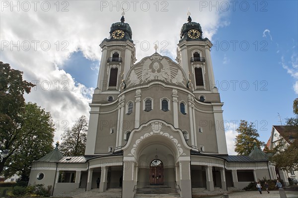 Peter and Paul parish church