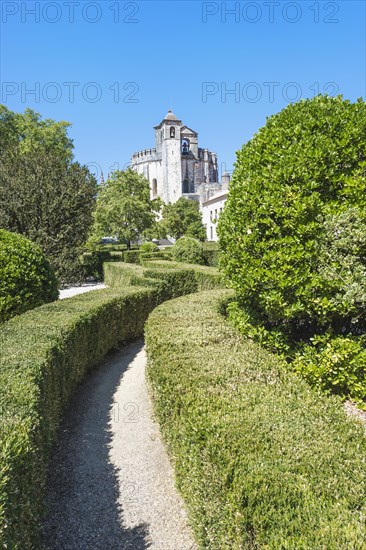 Convento de Cristo Kloster