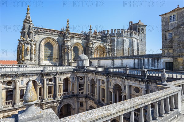 Great cloister