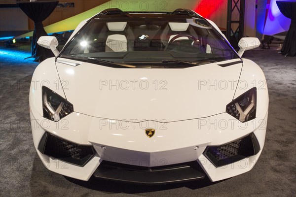 Lamborghini Aventador