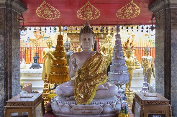 Buddha statue