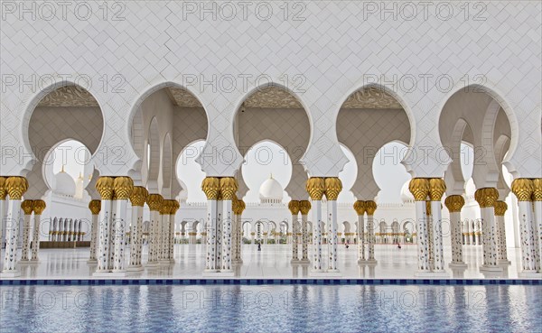 Sheikh Zayed Mosque