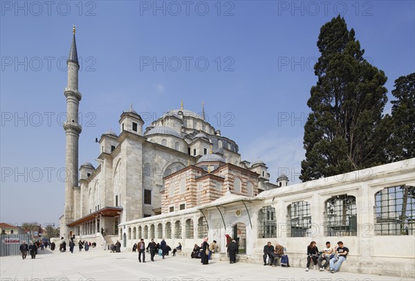 Fatih Mosque