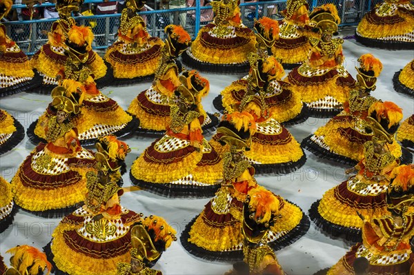 Samba Parade