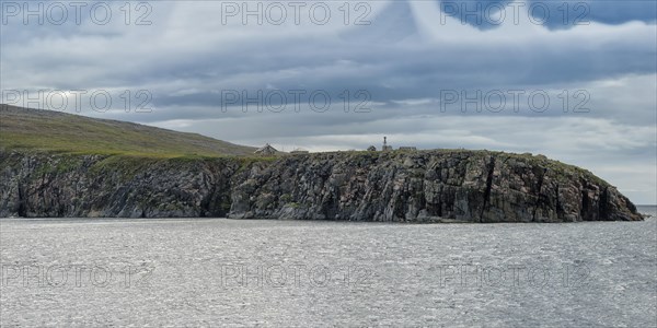 Kolyuchin Island