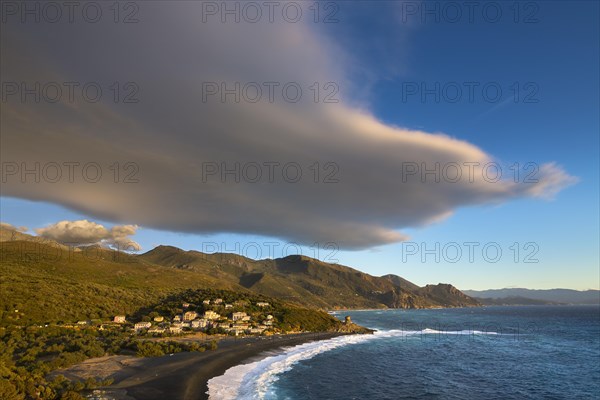 Coast near Marine d'Albo