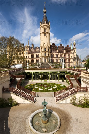 Schwerin Castle