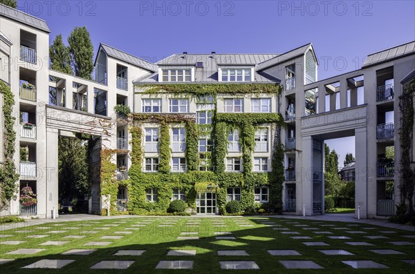 Condominiums at Tegeler Hafen