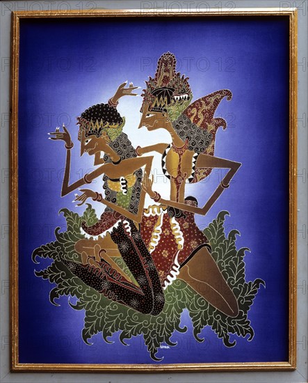Balinese art