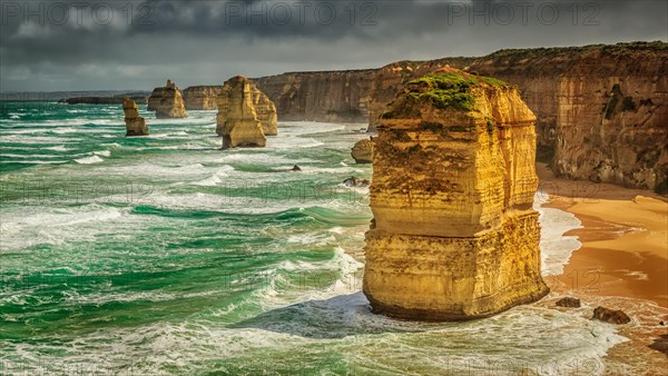 The Twelve Apostles