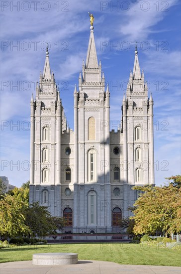 Salt Lake Temple