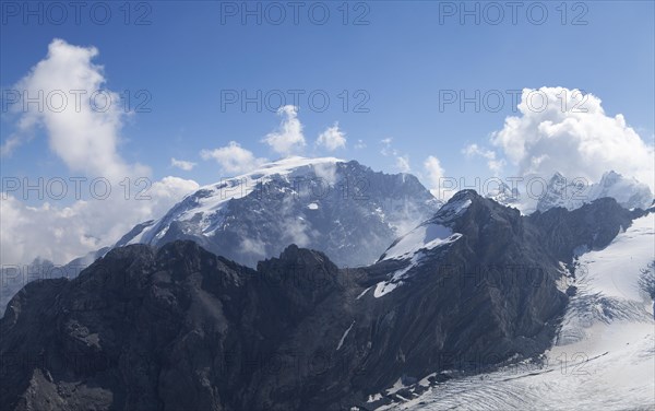 Ortler Mountain