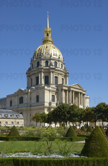 Les Invalides