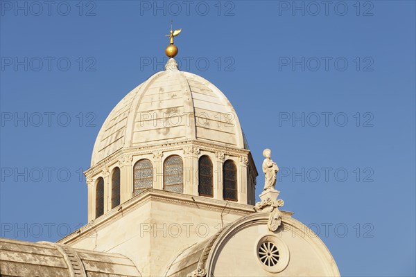 Dome of the Cathedral of St. James