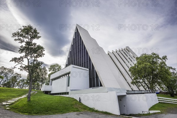 Arctic Cathedral