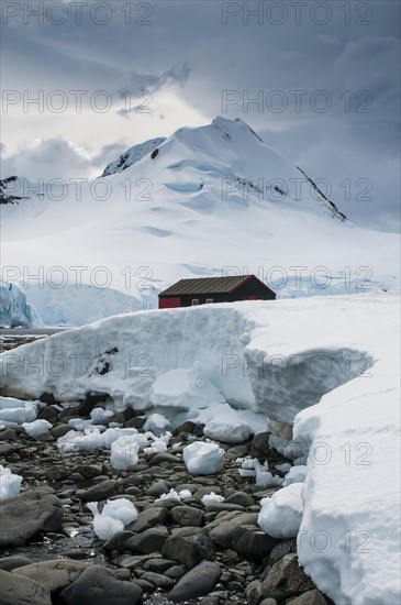 Port Lockroy research station