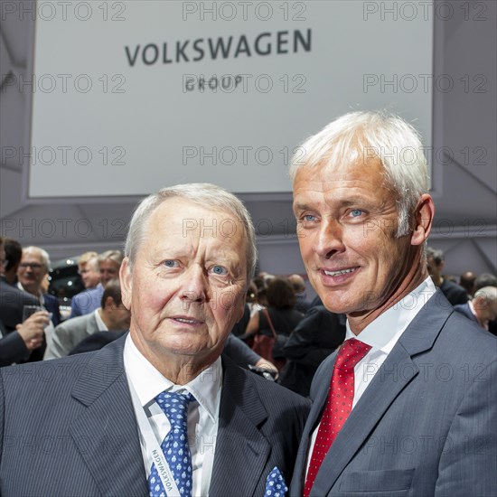 Wolfgang Porsche