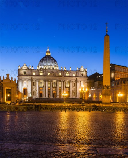 St. Peter's Basilica