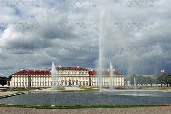 Schloss Schleissheim Palace