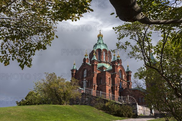 Uspenski Cathedral