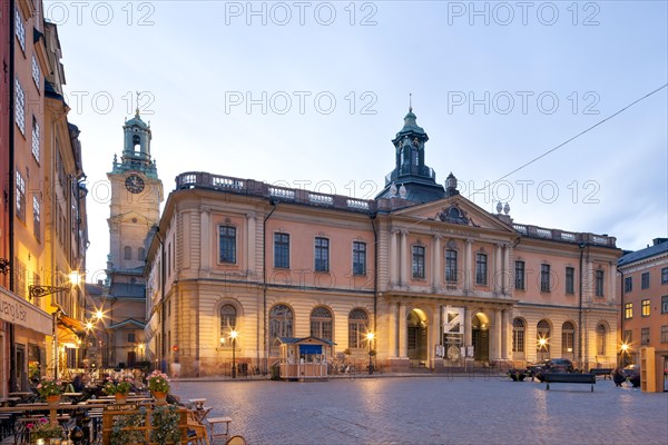 Swedish Academy of Sciences