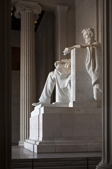 The Lincoln Memorial