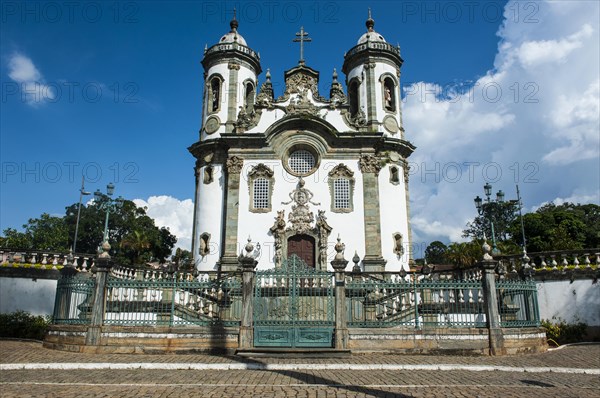 Church Sao Francisco de Assis