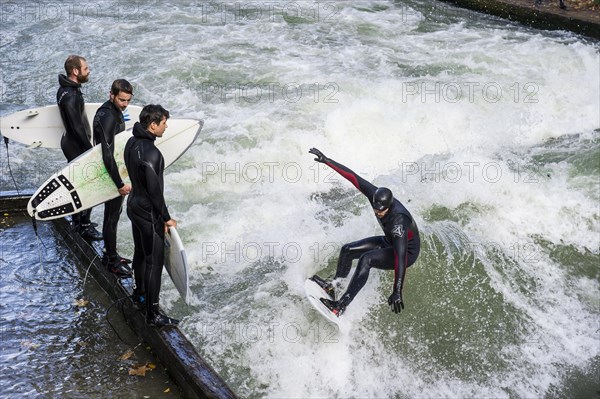 Surfers